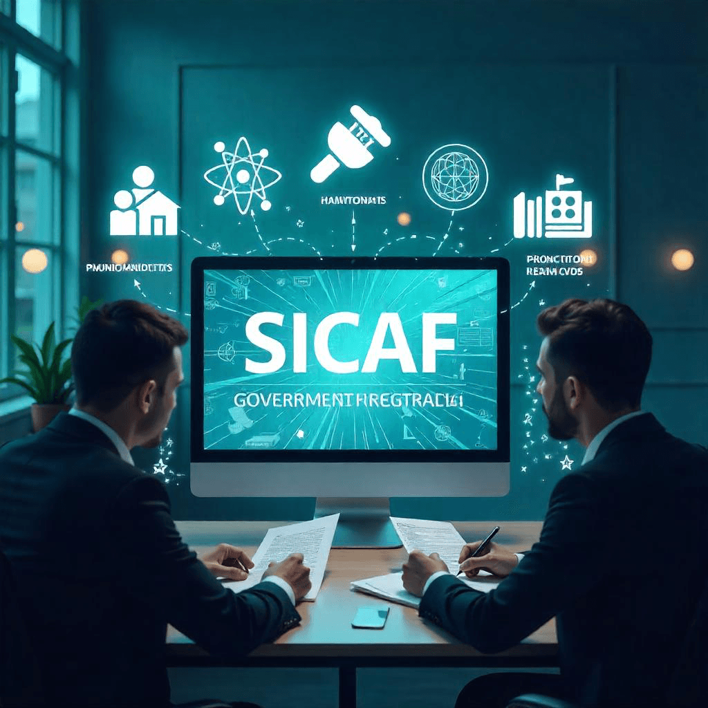 SICAF Illustration
