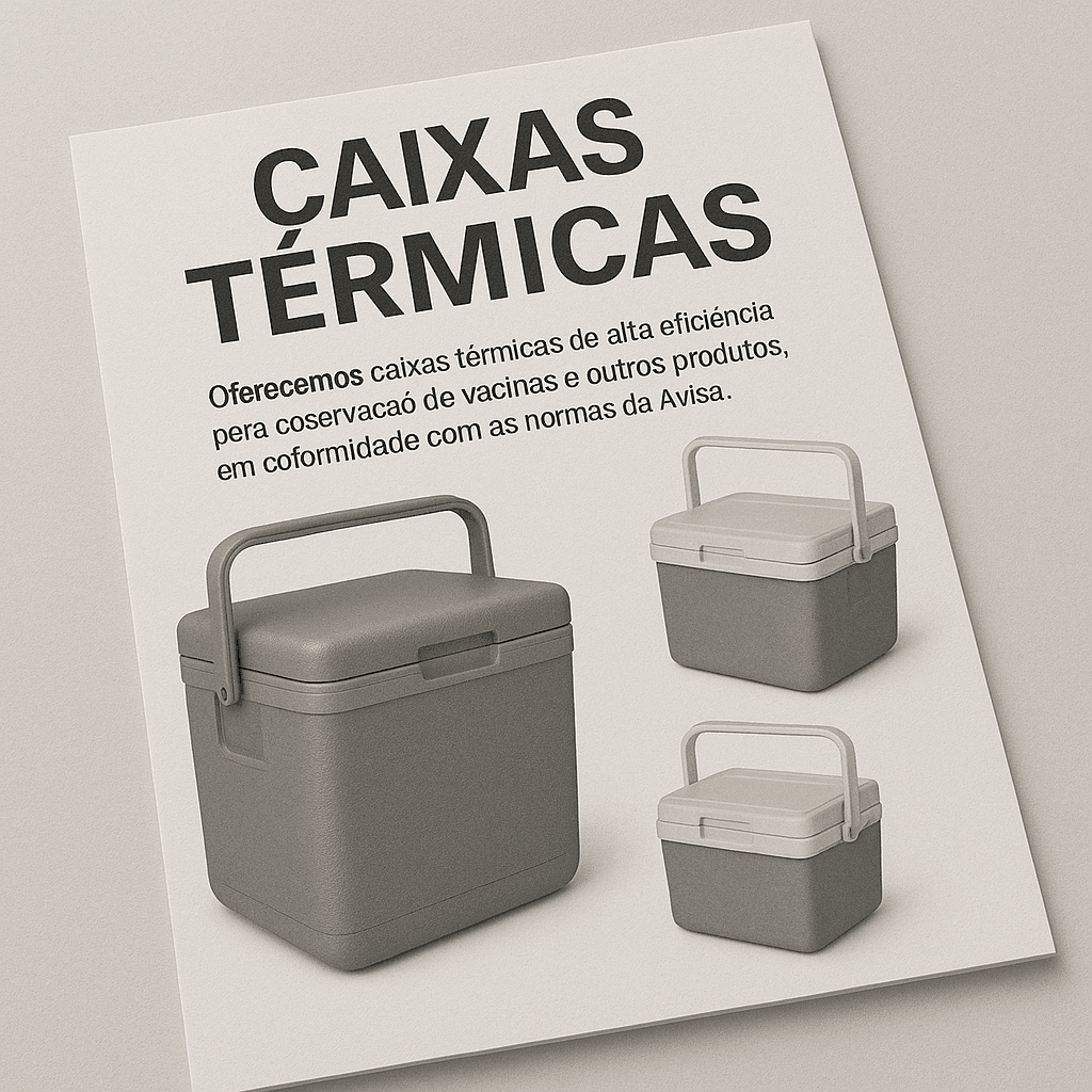 Caixas Térmicas