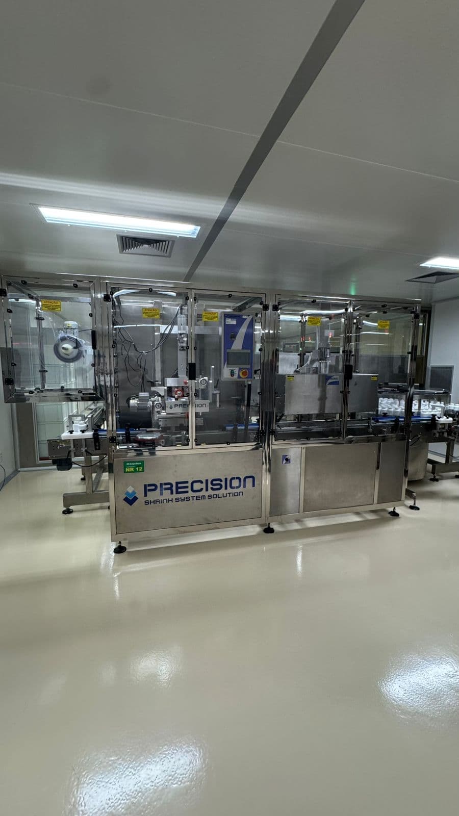 Laboratório Background